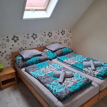 Butella Prázdninový dům Eger