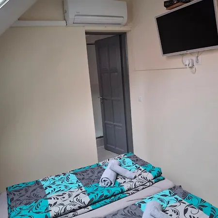 Butella Prázdninový dům Eger