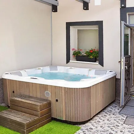 Дом отдыха Butella Эгер