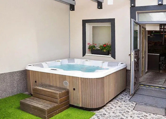 Будинок відпочинку Butella Еґер